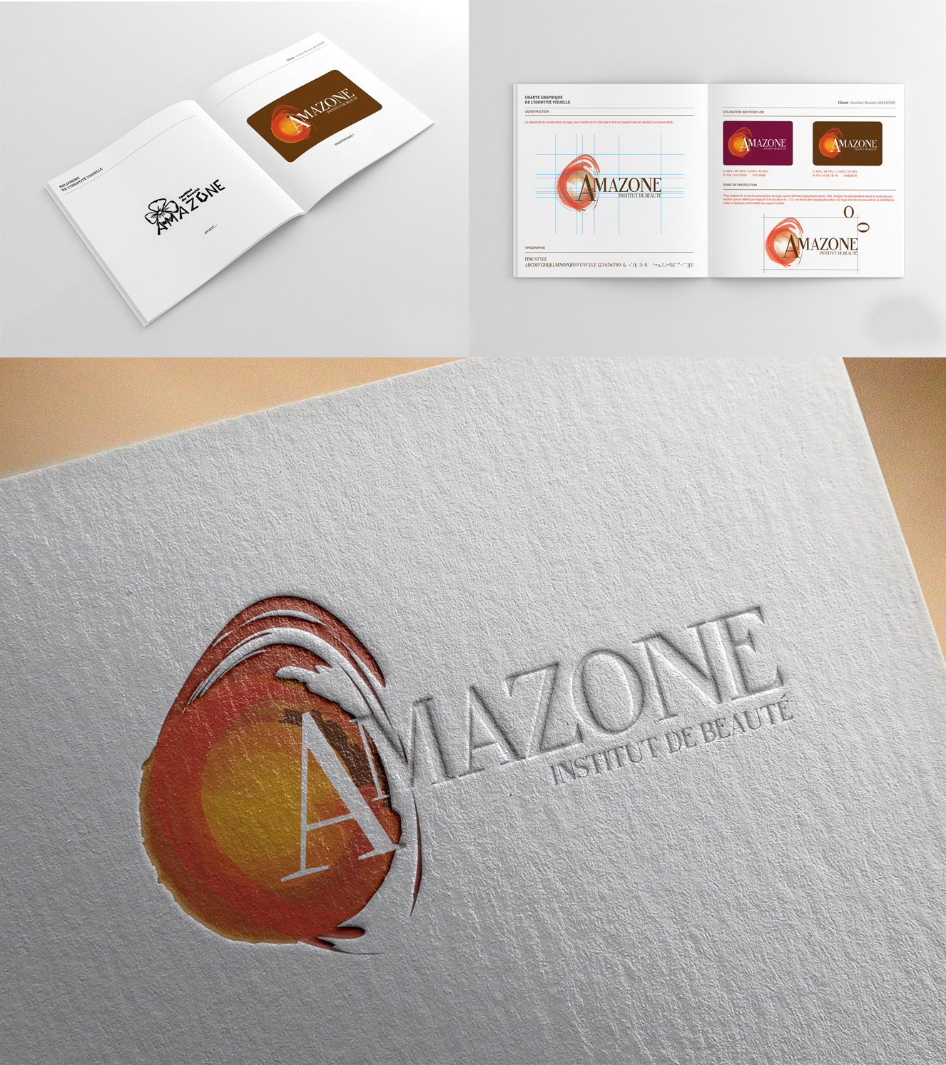 Relooking de logo │MGraphic